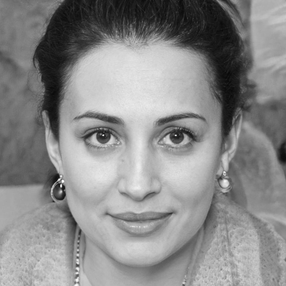 Portrait de Élodie Mercier