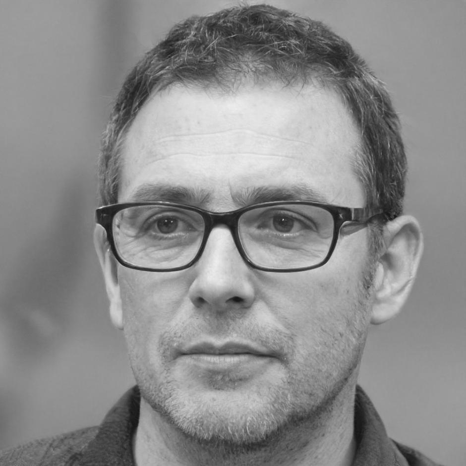 Portrait de Julien Mercier, instructeur SEO